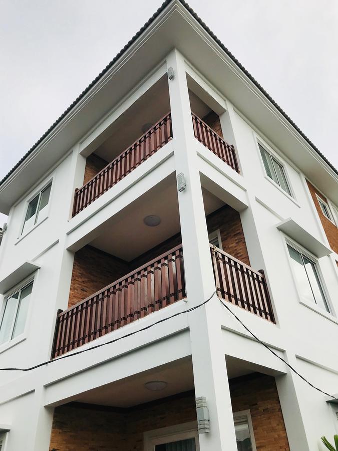 Hok Tevy Residence Sziemreap Kültér fotó