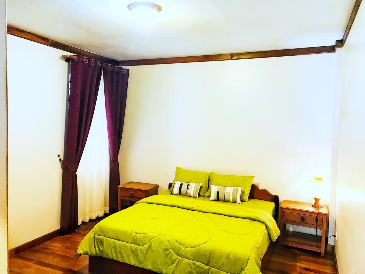 Hok Tevy Residence Sziemreap Kültér fotó