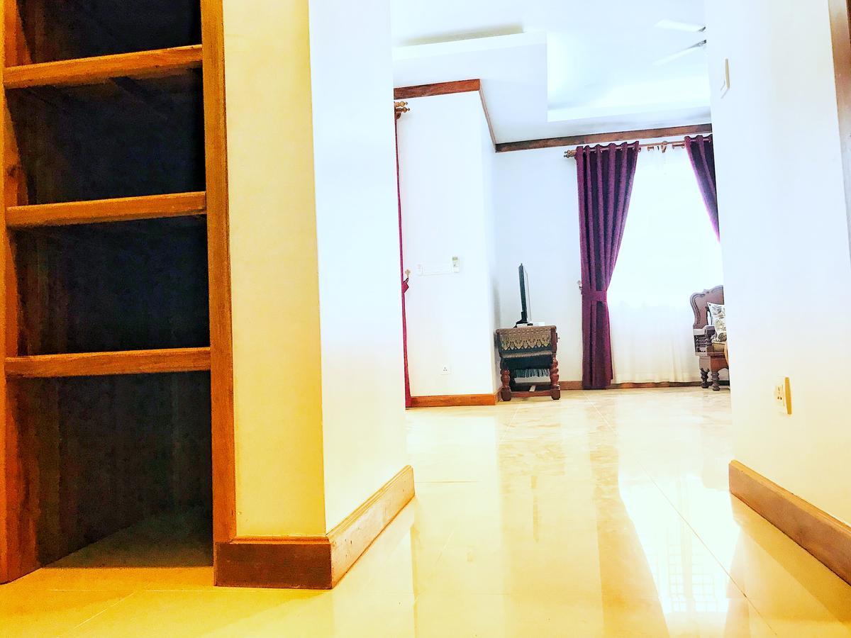 Hok Tevy Residence Sziemreap Kültér fotó