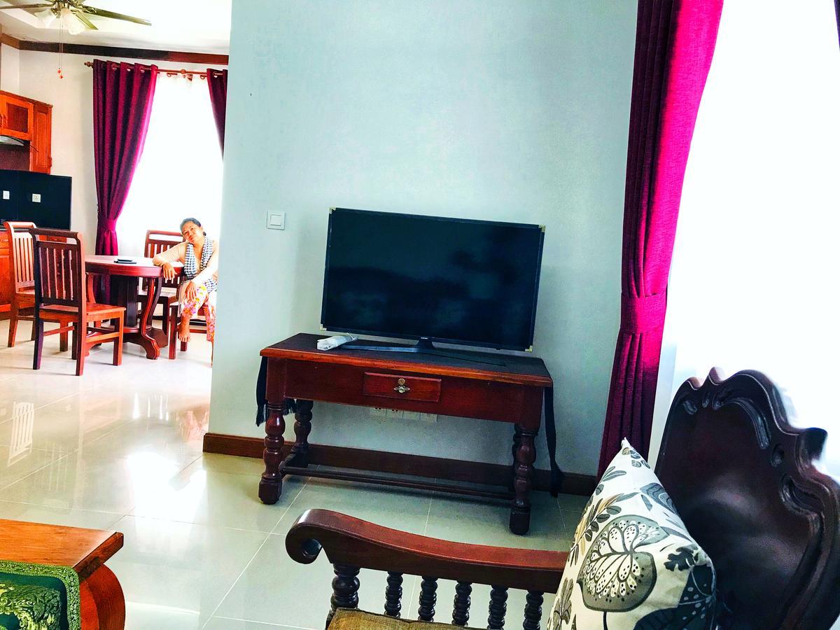 Hok Tevy Residence Sziemreap Kültér fotó