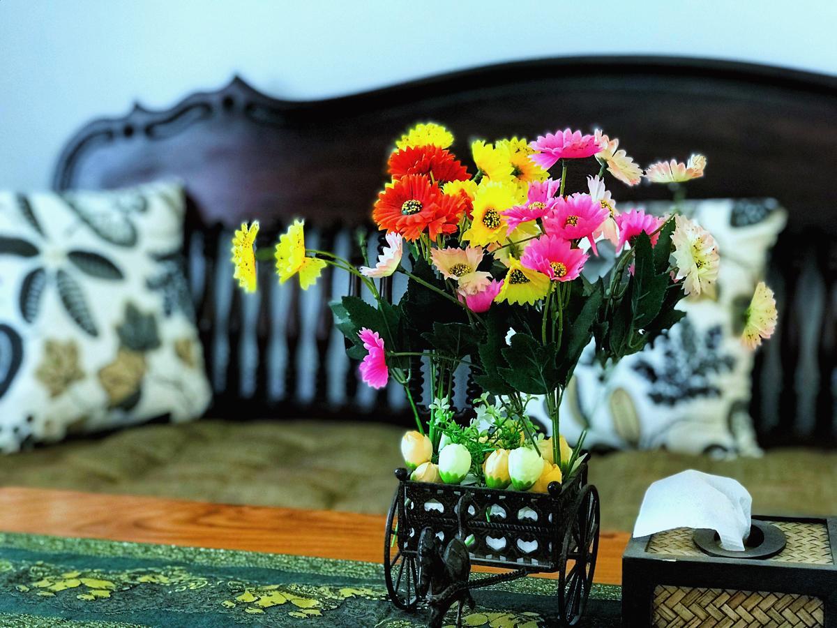 Hok Tevy Residence Sziemreap Kültér fotó