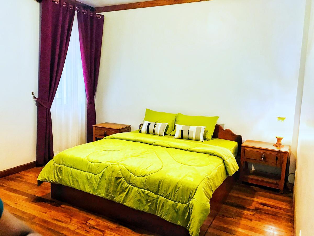 Hok Tevy Residence Sziemreap Kültér fotó