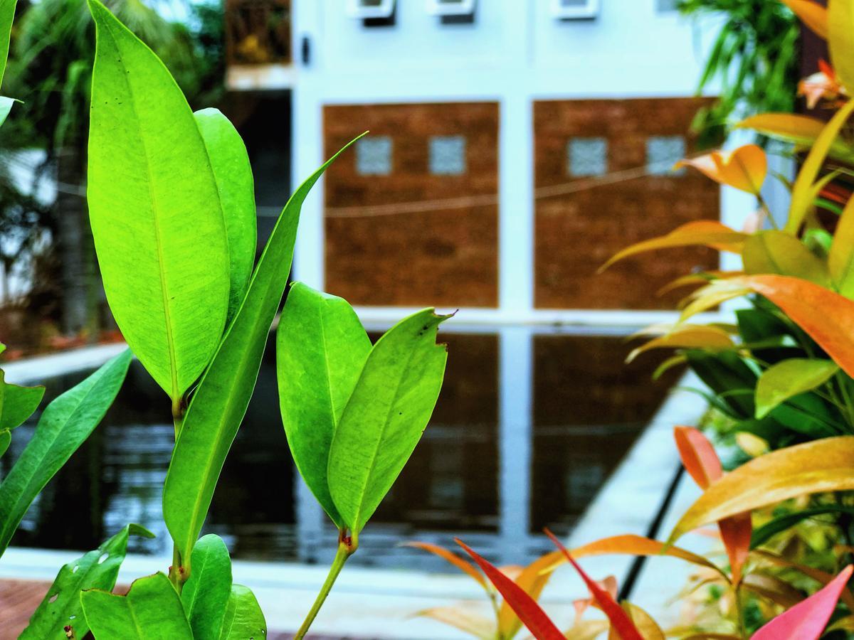 Hok Tevy Residence Sziemreap Kültér fotó