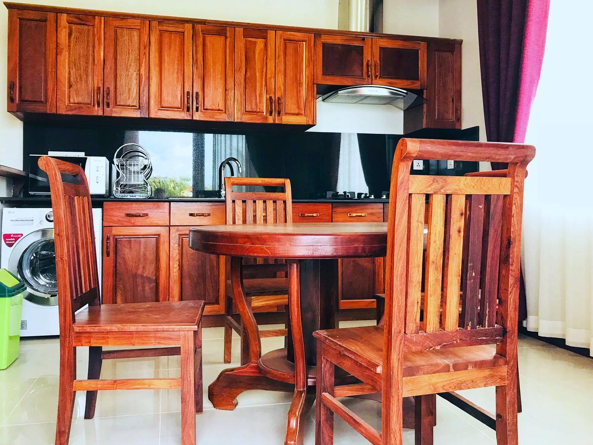 Hok Tevy Residence Sziemreap Kültér fotó
