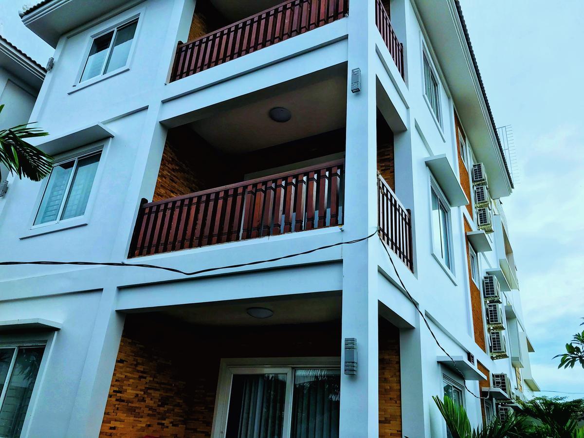 Hok Tevy Residence Sziemreap Kültér fotó