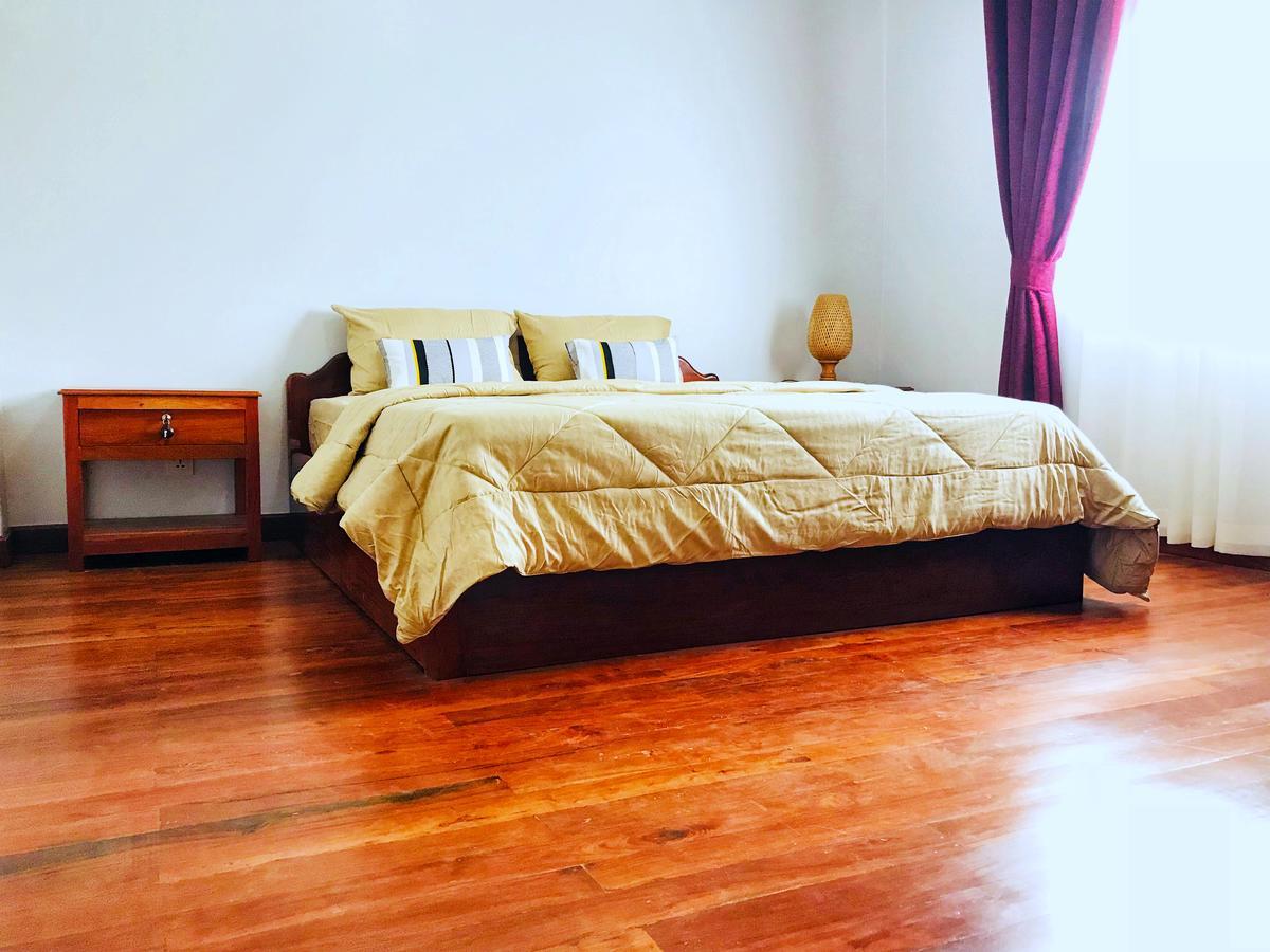 Hok Tevy Residence Sziemreap Kültér fotó