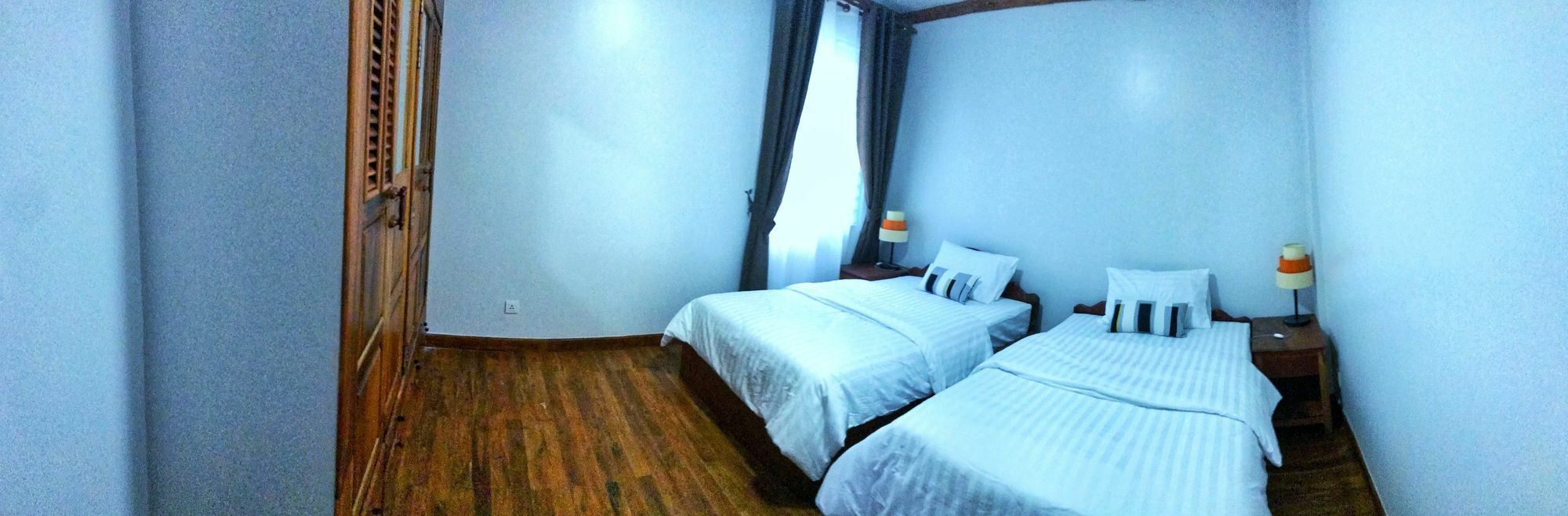 Hok Tevy Residence Sziemreap Kültér fotó