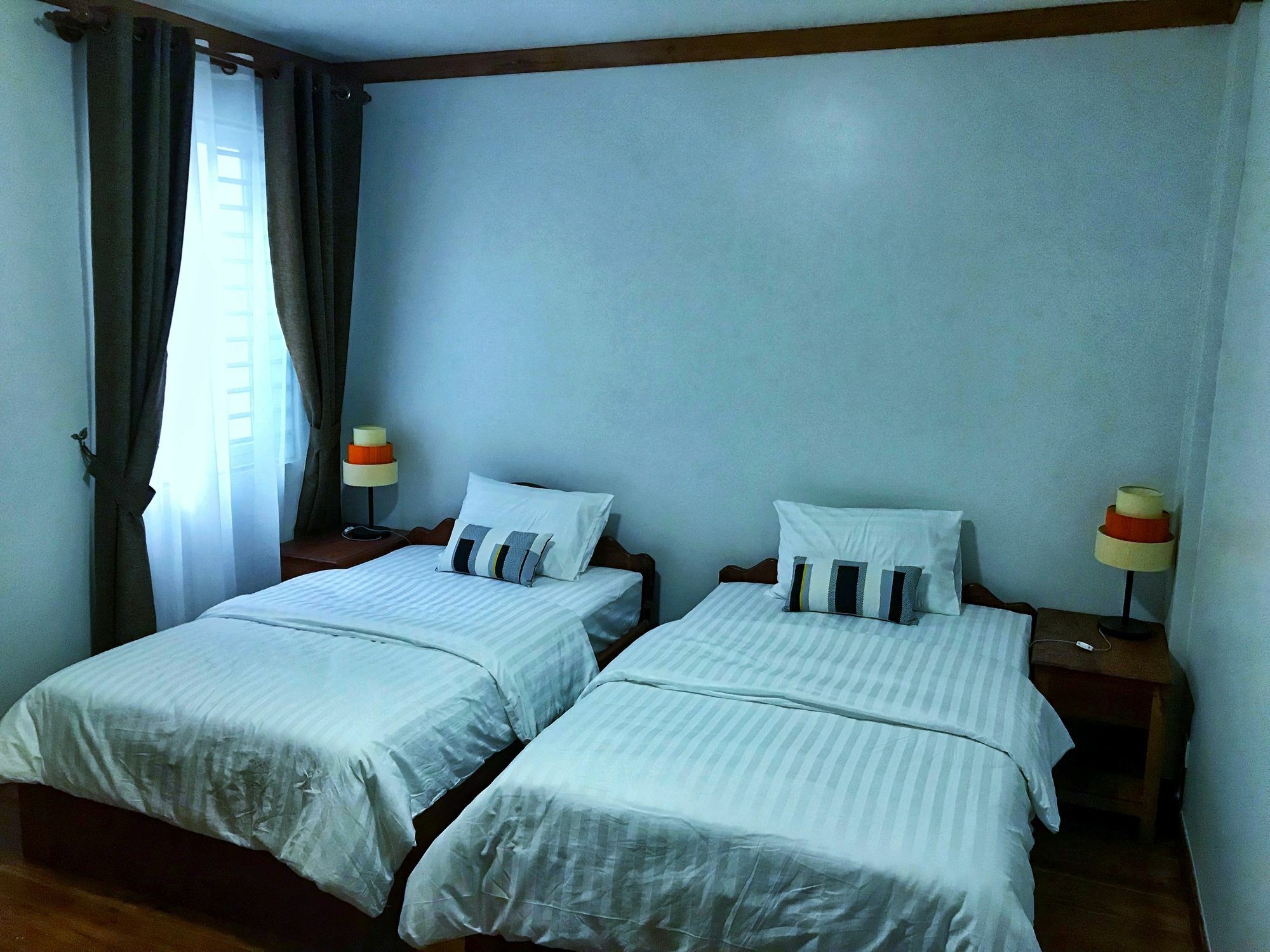Hok Tevy Residence Sziemreap Kültér fotó
